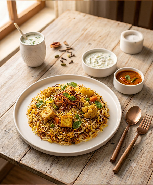 Biryani