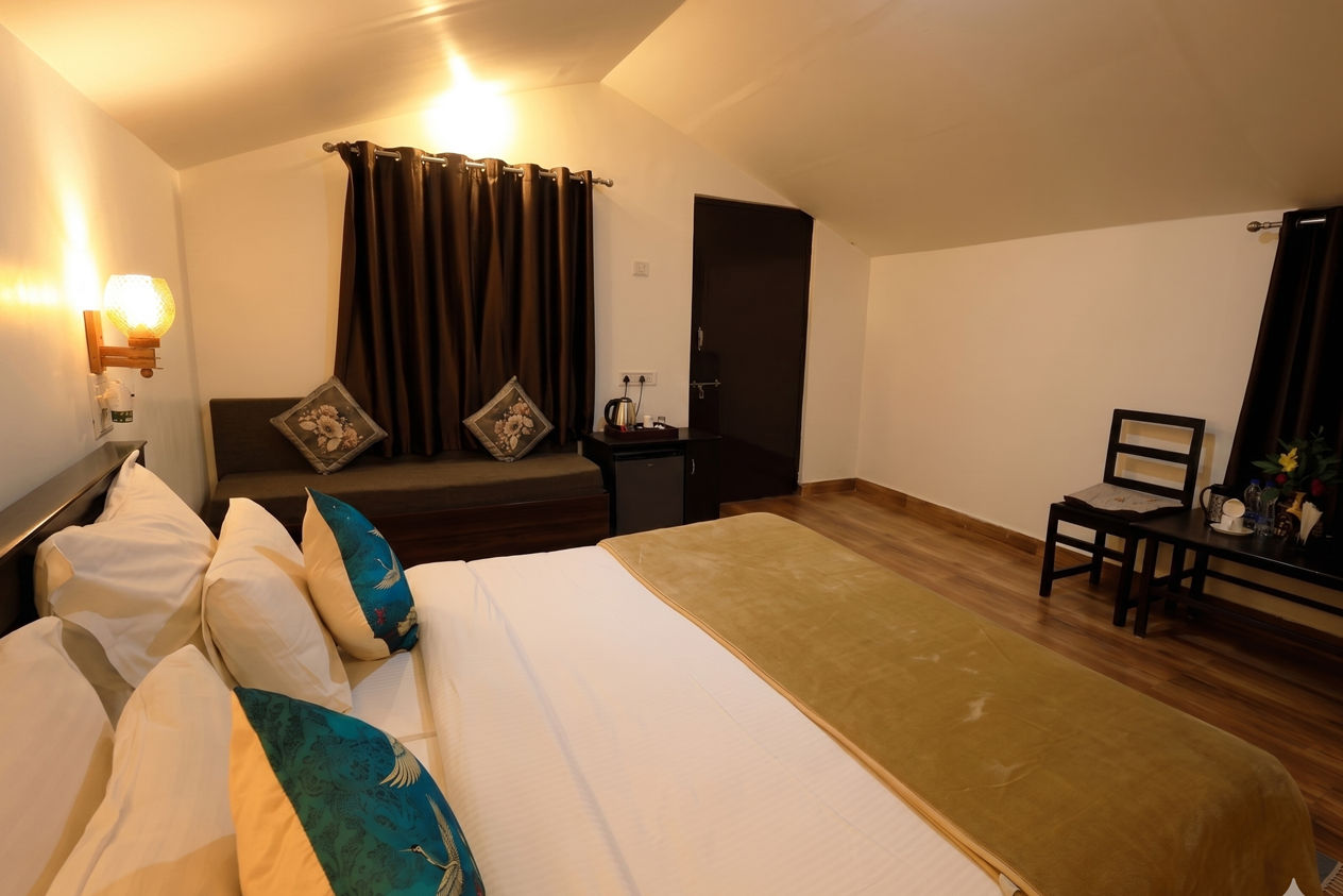 Cottage Room