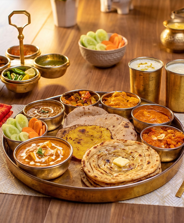 Punjabi Food