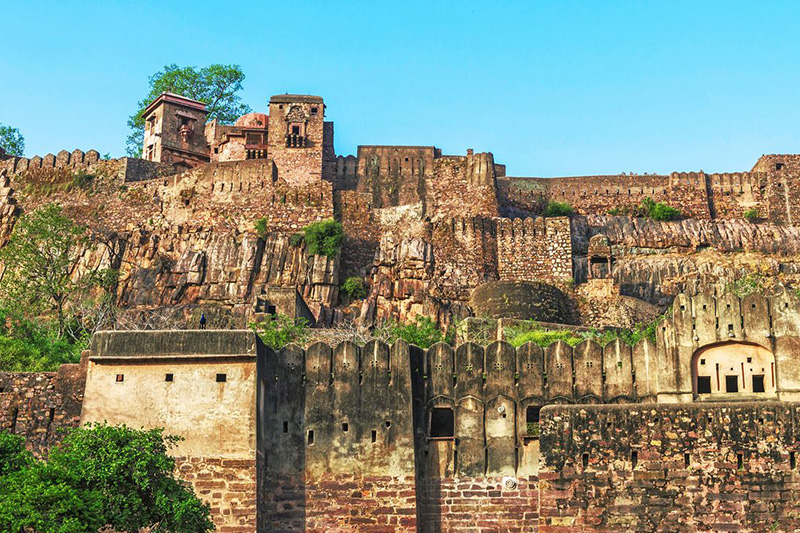 Ranthambore Fort