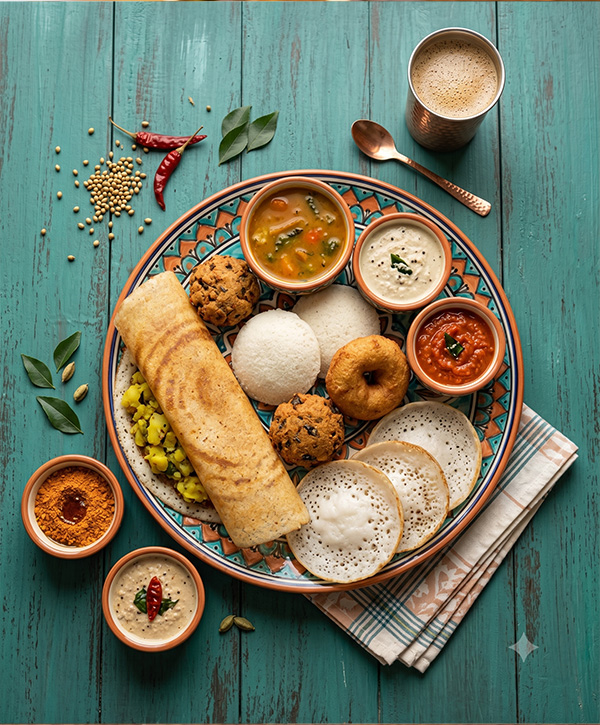 South Indian Food